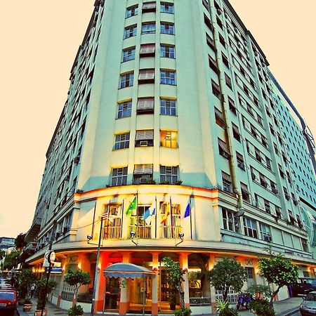 Hotel Atlantico Tower Rio de Janeiro Esterno foto
