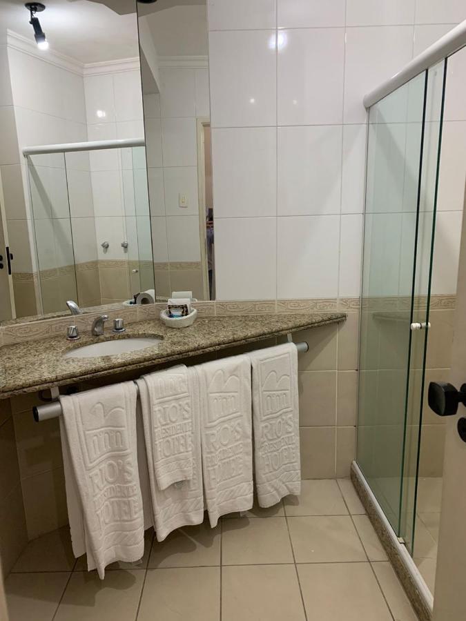 Hotel Atlantico Tower Rio de Janeiro Esterno foto