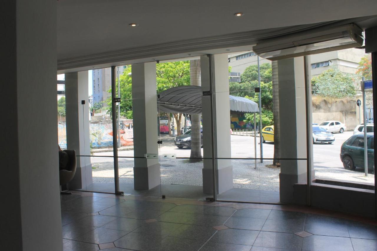 Hotel Atlantico Tower Rio de Janeiro Esterno foto