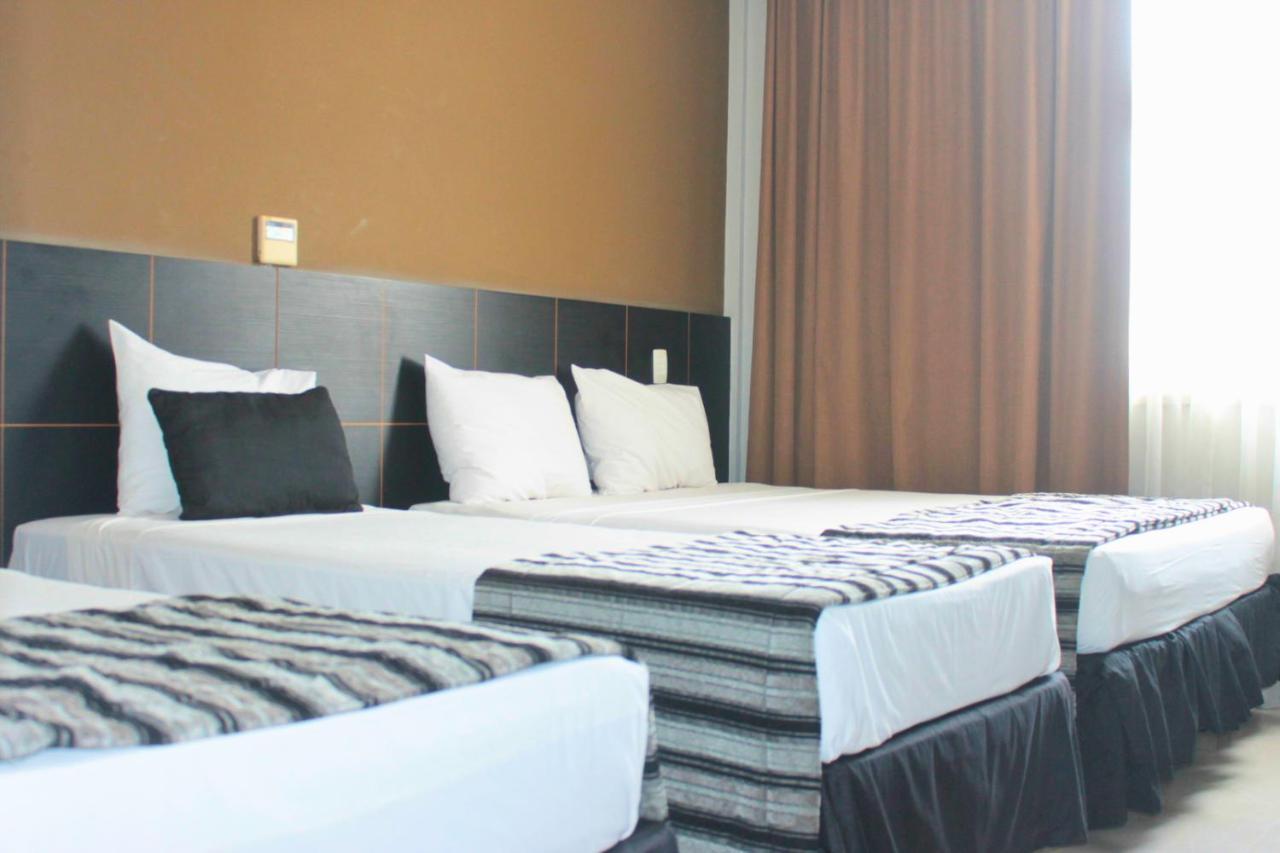 Hotel Atlantico Tower Rio de Janeiro Esterno foto
