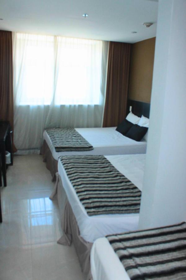 Hotel Atlantico Tower Rio de Janeiro Esterno foto