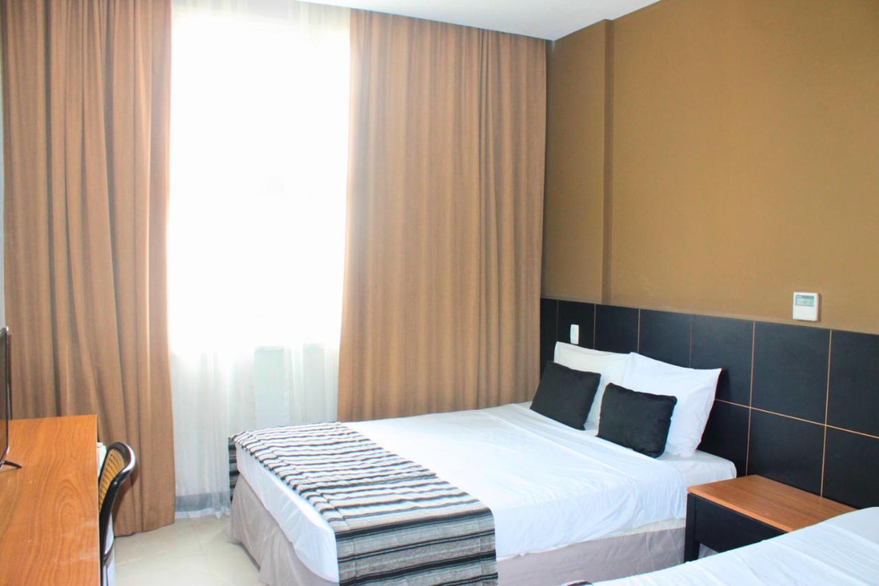 Hotel Atlantico Tower Rio de Janeiro Esterno foto