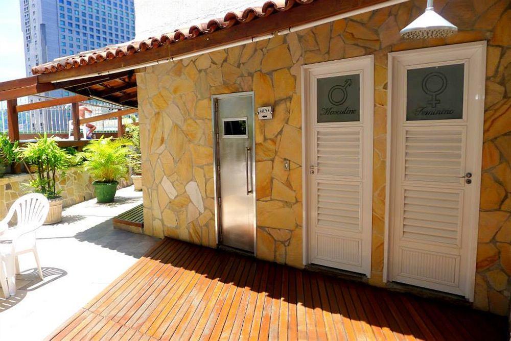Hotel Atlantico Tower Rio de Janeiro Esterno foto