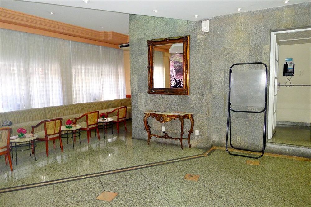 Hotel Atlantico Tower Rio de Janeiro Esterno foto