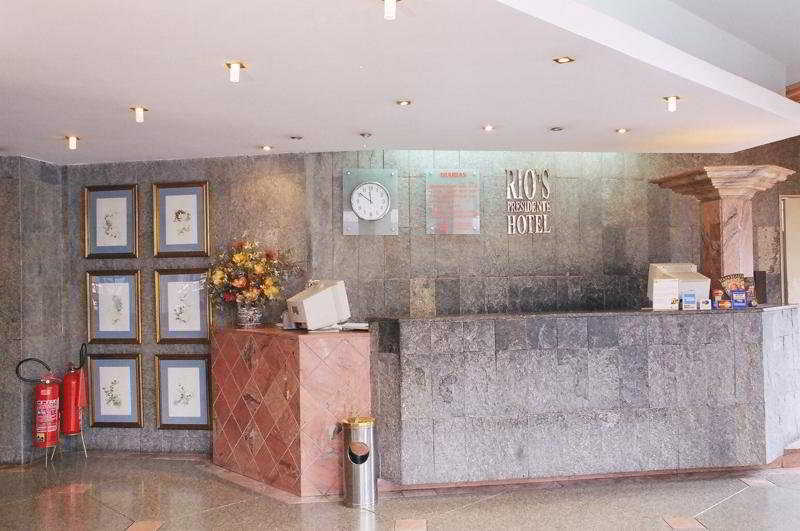 Hotel Atlantico Tower Rio de Janeiro Esterno foto