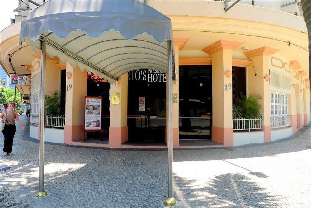 Hotel Atlantico Tower Rio de Janeiro Esterno foto