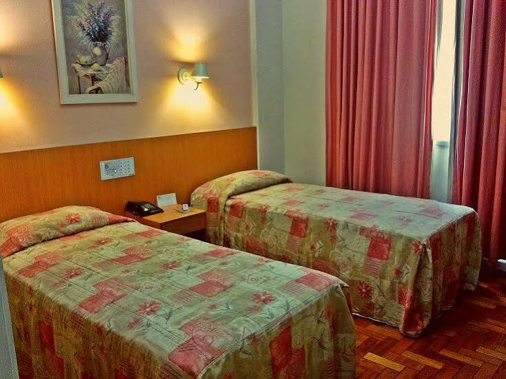 Hotel Atlantico Tower Rio de Janeiro Esterno foto